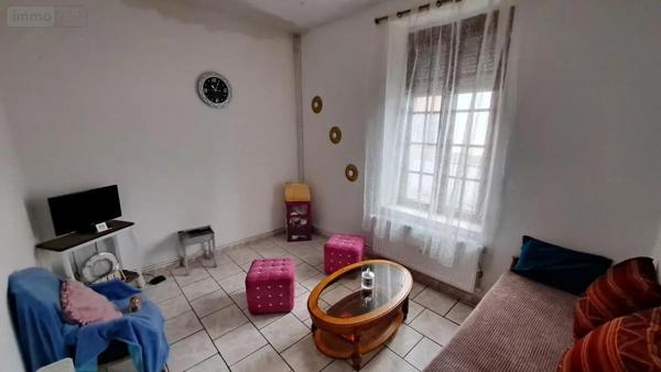 Achat - Maison Maubeuge 59600 9 pièces 144 m 2 155 m 2