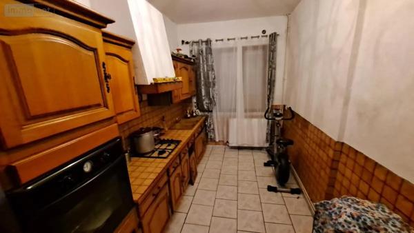 Achat - Maison Maubeuge 59600 9 pièces 144 m 2 155 m 2