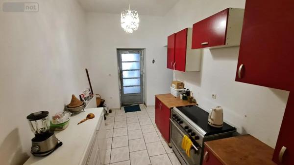 Achat - Maison Maubeuge 59600 9 pièces 144 m 2 155 m 2