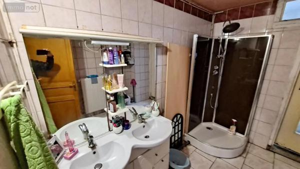Achat - Maison Maubeuge 59600 9 pièces 144 m 2 155 m 2