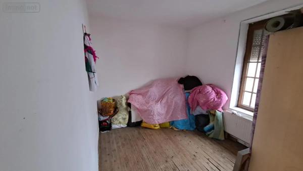 Achat - Maison Maubeuge 59600 9 pièces 144 m 2 155 m 2