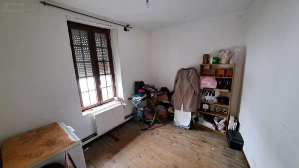 Achat - Maison Maubeuge 59600 9 pièces 144 m 2 155 m 2
