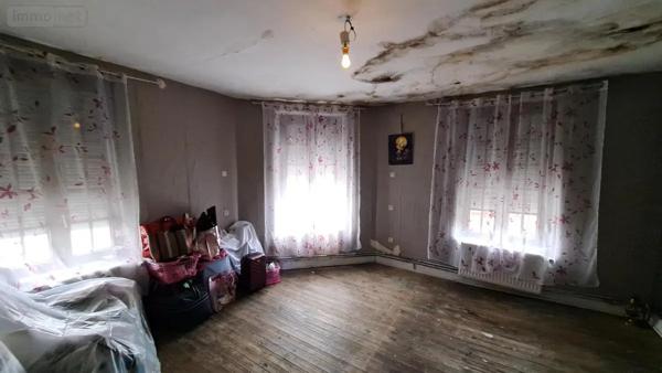 Achat - Maison Maubeuge 59600 9 pièces 144 m 2 155 m 2