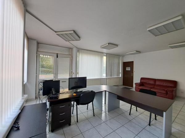 LOCAL COMMERCIAL IDEAL PROFESSION LIBERALE OU BUREAU!