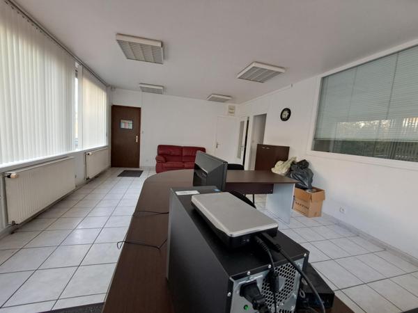 LOCAL COMMERCIAL IDEAL PROFESSION LIBERALE OU BUREAU!