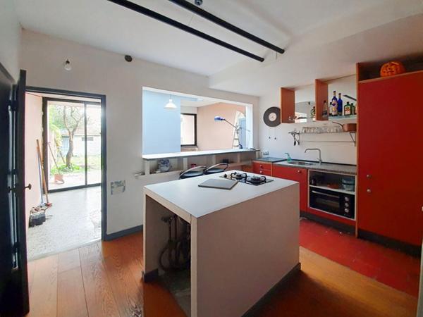 Maison Pessac 4 pièce(s) 87 m2 Cité Fruges