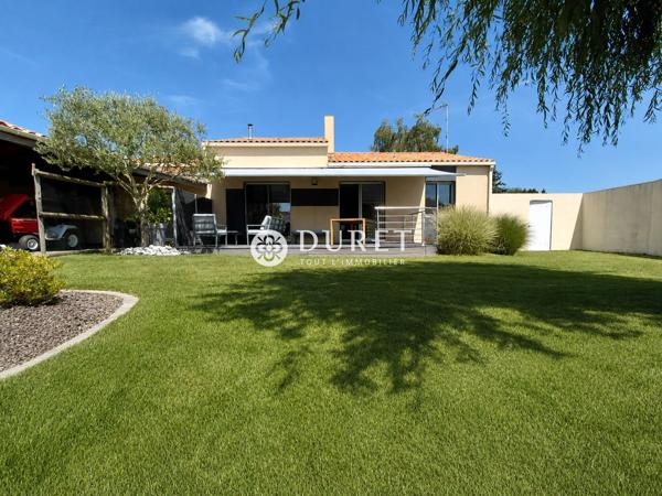 MAISON 105 M² 2 CHAMBRES TERRAIN 747 m²