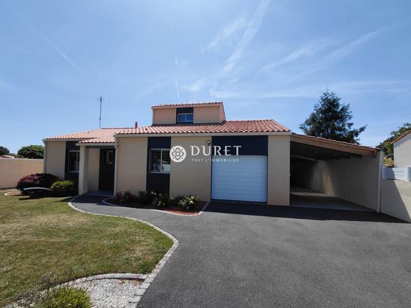 MAISON 105 M² 2 CHAMBRES TERRAIN 747 m²