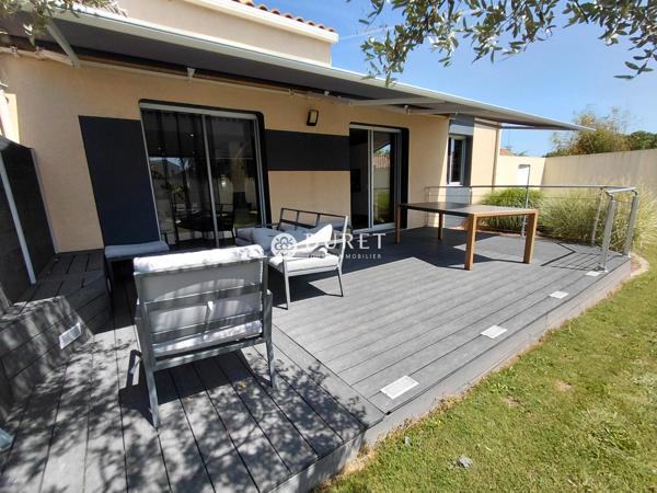 MAISON 105 M² 2 CHAMBRES TERRAIN 747 m²