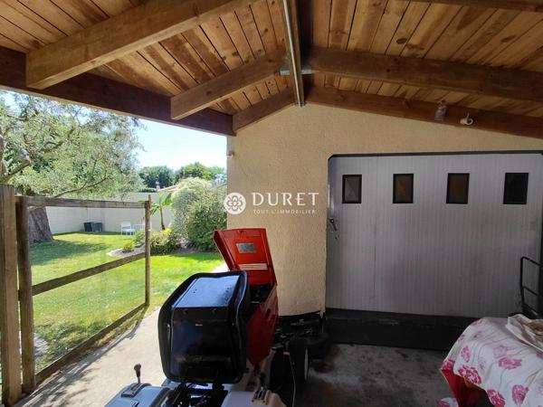 MAISON 105 M² 2 CHAMBRES TERRAIN 747 m²