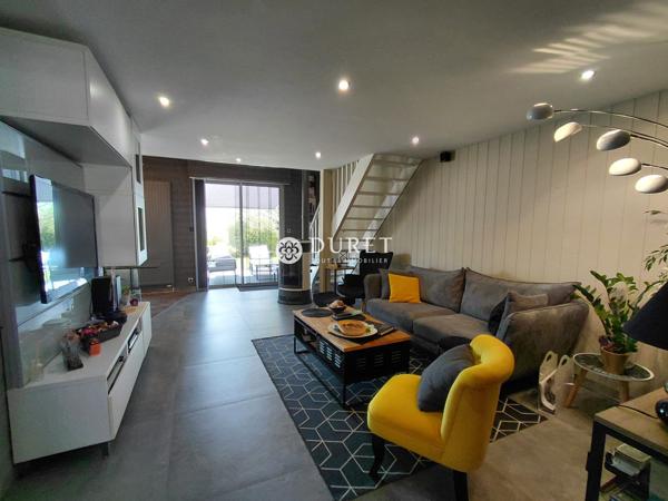 MAISON 105 M² 2 CHAMBRES TERRAIN 747 m²