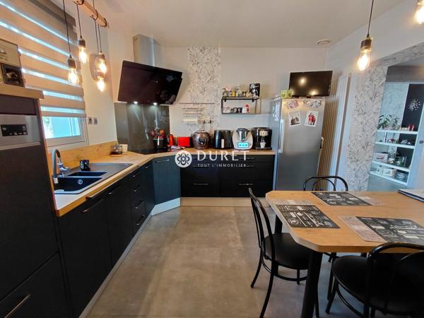 MAISON 105 M² 2 CHAMBRES TERRAIN 747 m²