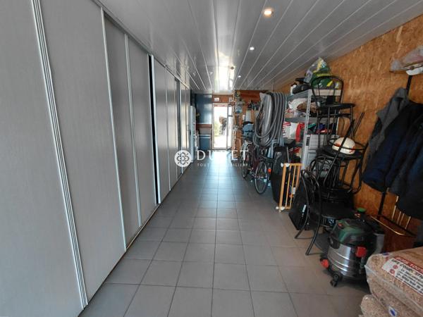 MAISON 105 M² 2 CHAMBRES TERRAIN 747 m²