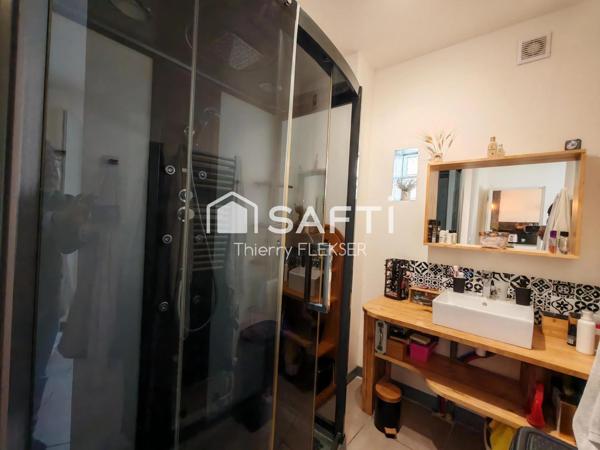 Bernes-sur-Oise – Maison familiale 5 pièces