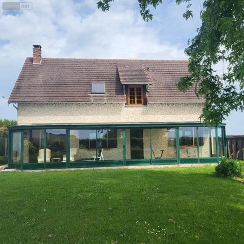 Achat - Maison Hacqueville 27150 6 pièces 116 m 2