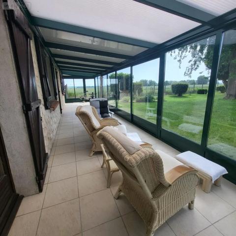 Achat - Maison Hacqueville 27150 6 pièces 116 m 2
