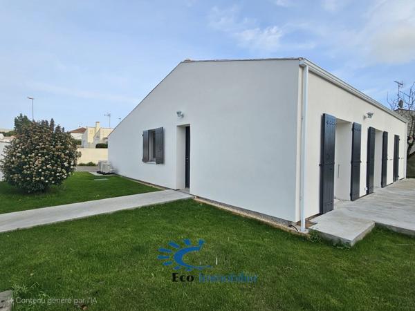 MAISON PLAIN PIED T5 - PERIGNY Perigny