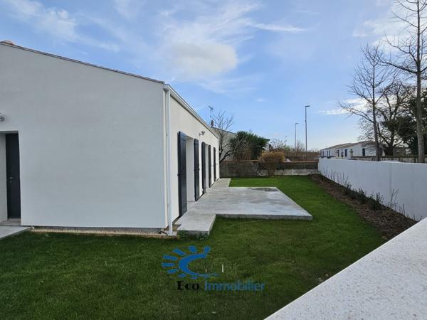 MAISON PLAIN PIED T5 - PERIGNY Perigny