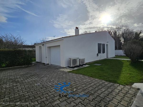 MAISON PLAIN PIED T5 - PERIGNY Perigny