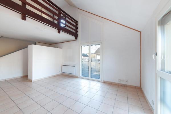 Appartement en duplex type 5 pièces 94 m² à Annecy