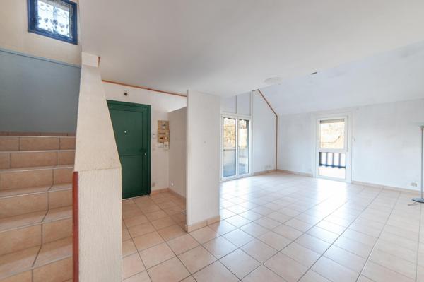 Appartement en duplex type 5 pièces 94 m² à Annecy