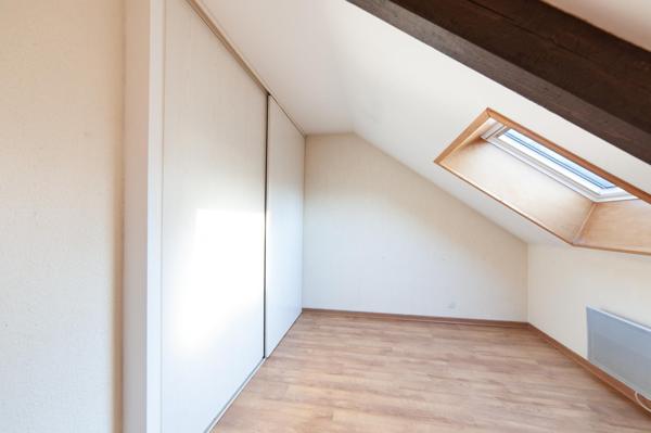 Appartement en duplex type 5 pièces 94 m² à Annecy