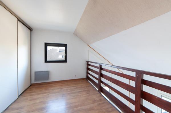 Appartement en duplex type 5 pièces 94 m² à Annecy