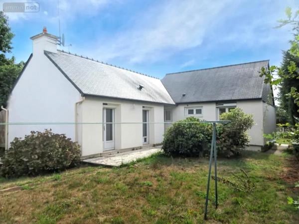 Achat - Maison Réguiny 56500 6 pièces 125 m 2 976 m 2
