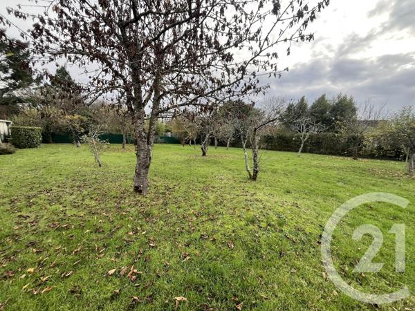 Terrain à vendre  1530 m2 BEAUGENCY - 45