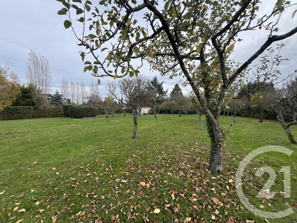 Terrain à vendre  1530 m2 BEAUGENCY - 45