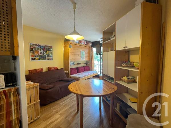Appartement Studio à vendre  1 pièce - 20 m2 BAREGES - 65