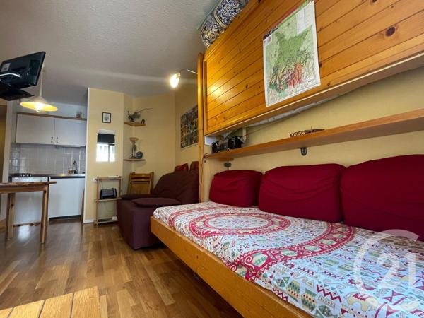 Appartement Studio à vendre  1 pièce - 20 m2 BAREGES - 65