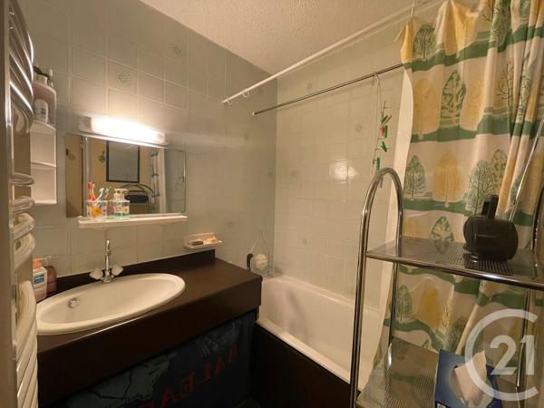 Appartement Studio à vendre  1 pièce - 20 m2 BAREGES - 65