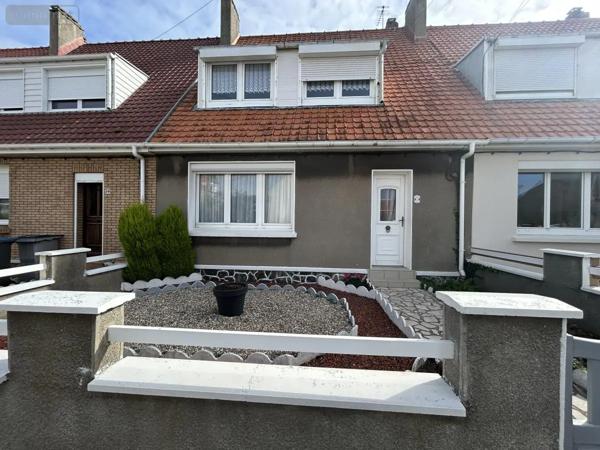 Achat - Maison Outreau 62230 4 pièces 85 m 2 193 m 2