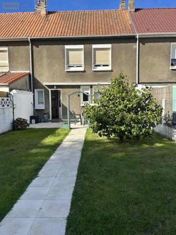 Achat - Maison Outreau 62230 4 pièces 85 m 2 193 m 2