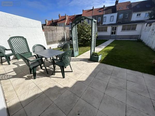 Achat - Maison Outreau 62230 4 pièces 85 m 2 193 m 2