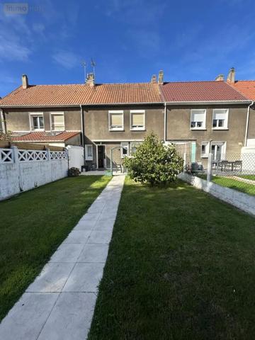 Achat - Maison Outreau 62230 4 pièces 85 m 2 193 m 2