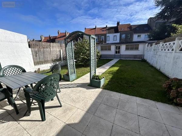 Achat - Maison Outreau 62230 4 pièces 85 m 2 193 m 2