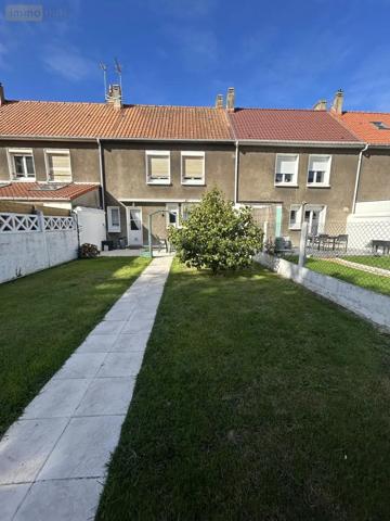 Achat - Maison Outreau 62230 4 pièces 85 m 2 193 m 2