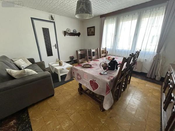 Achat - Maison Outreau 62230 4 pièces 85 m 2 193 m 2