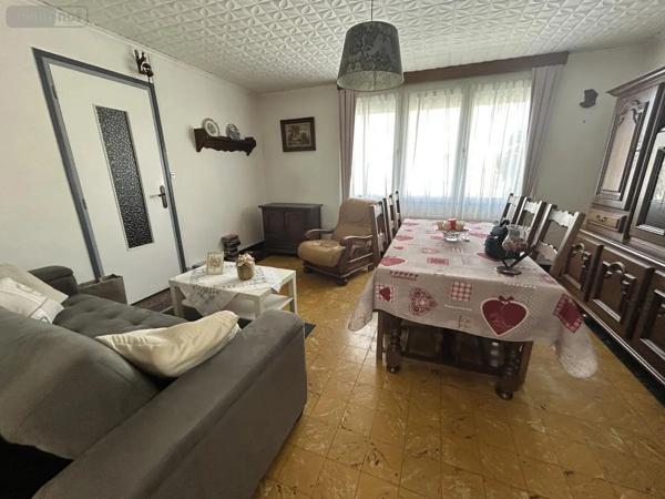 Achat - Maison Outreau 62230 4 pièces 85 m 2 193 m 2