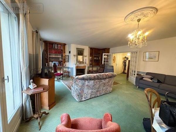 Appartement à vendre à Saumur dans le Maine-et-Loire (49400), ref : 49105-922   
Centre