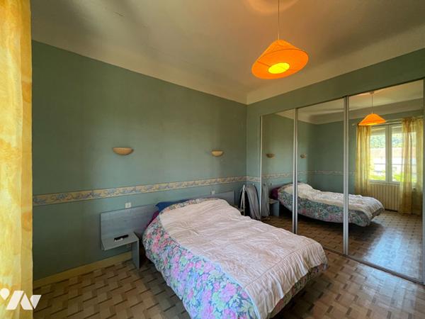 Maison avec jardin centre de Capdenac-Gare