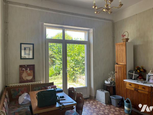 Maison avec jardin centre de Capdenac-Gare