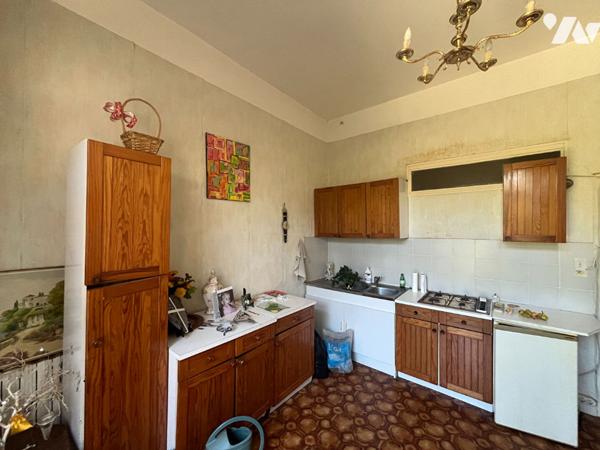 Maison avec jardin centre de Capdenac-Gare