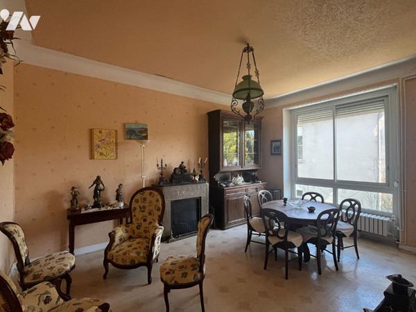 Maison avec jardin centre de Capdenac-Gare