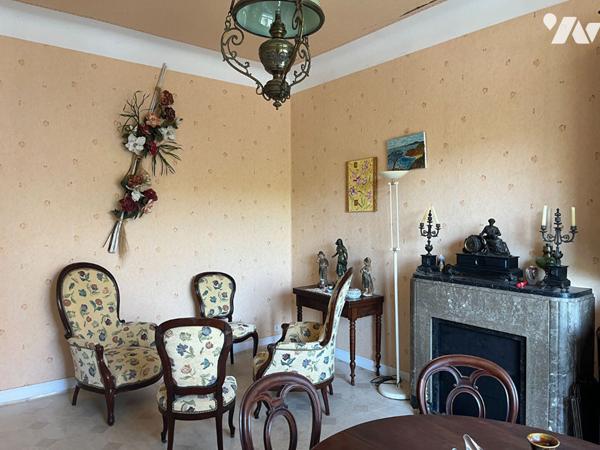 Maison avec jardin centre de Capdenac-Gare