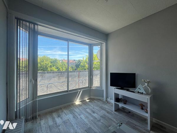 Maison avec jardin centre de Capdenac-Gare