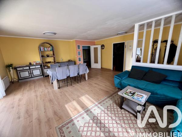 Maison à vendre 4 pièces 125 m² Gond-Pontouvre