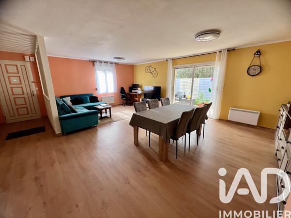 Maison à vendre 4 pièces 125 m² Gond-Pontouvre